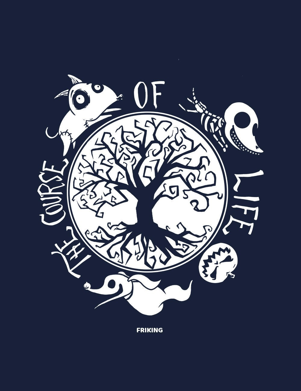 the course of life