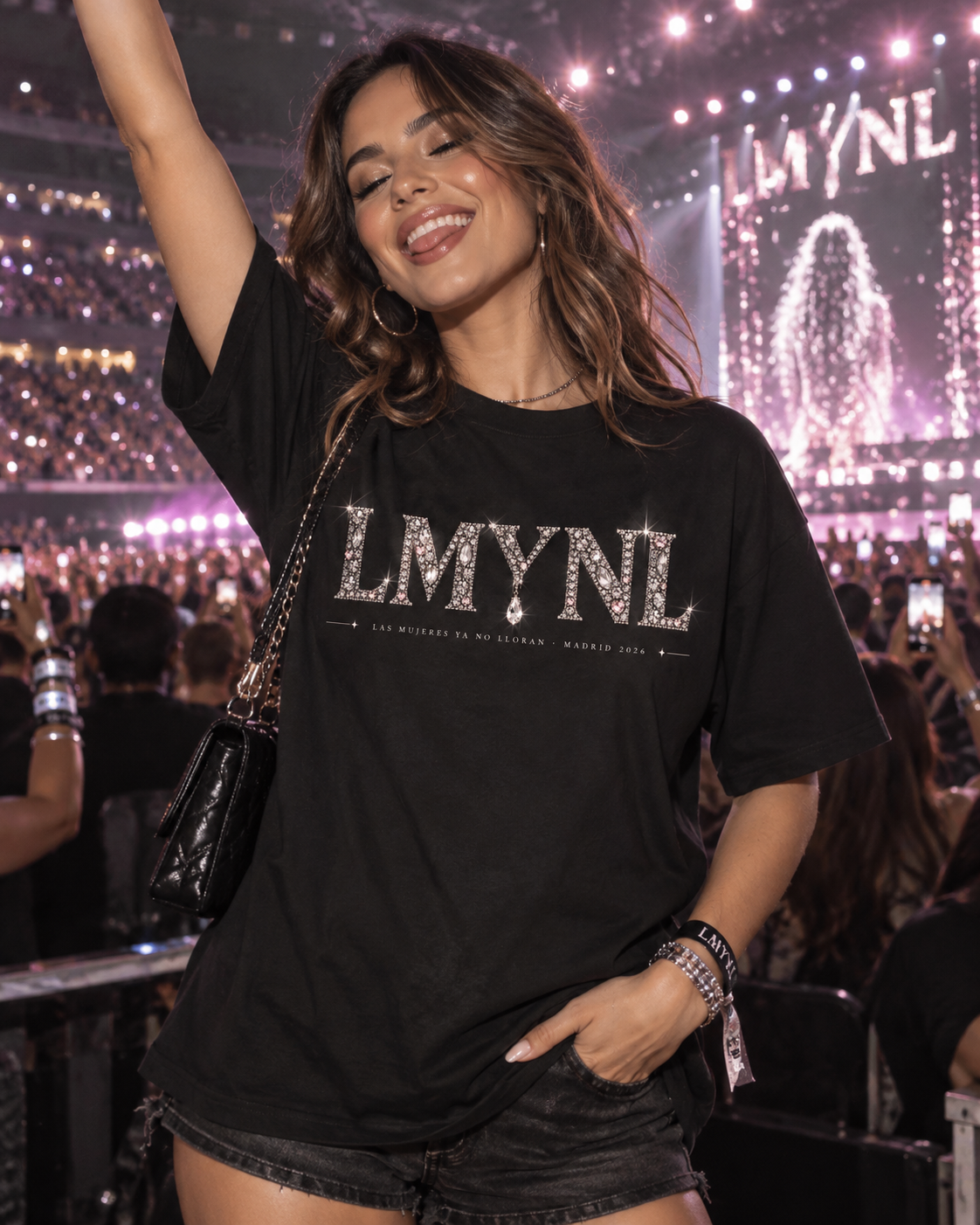 Camiseta LMYNL