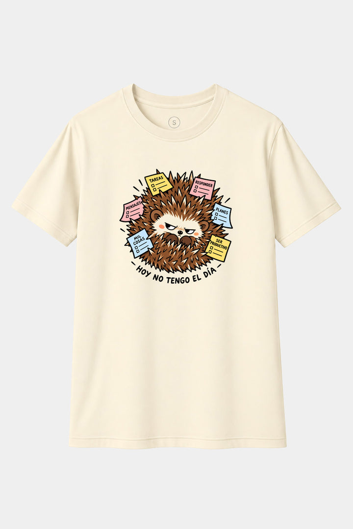 Camiseta Me pilla regular