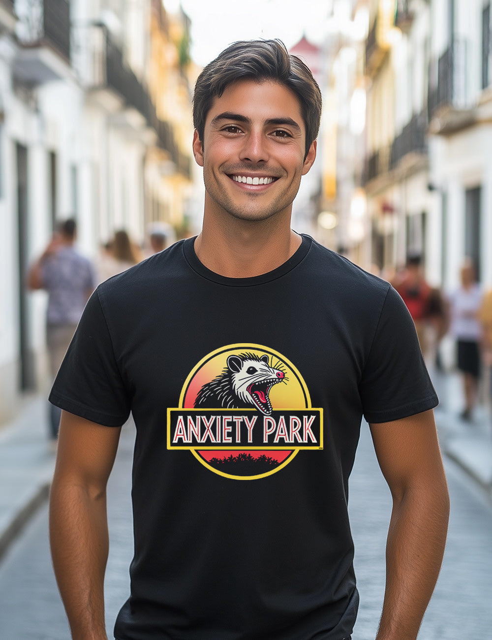 Anxiety Park