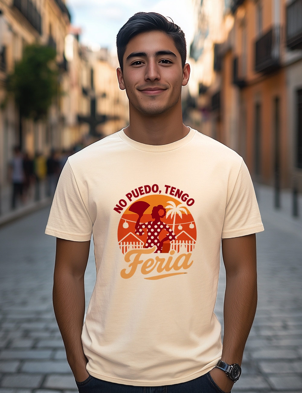 Tengo feria L506