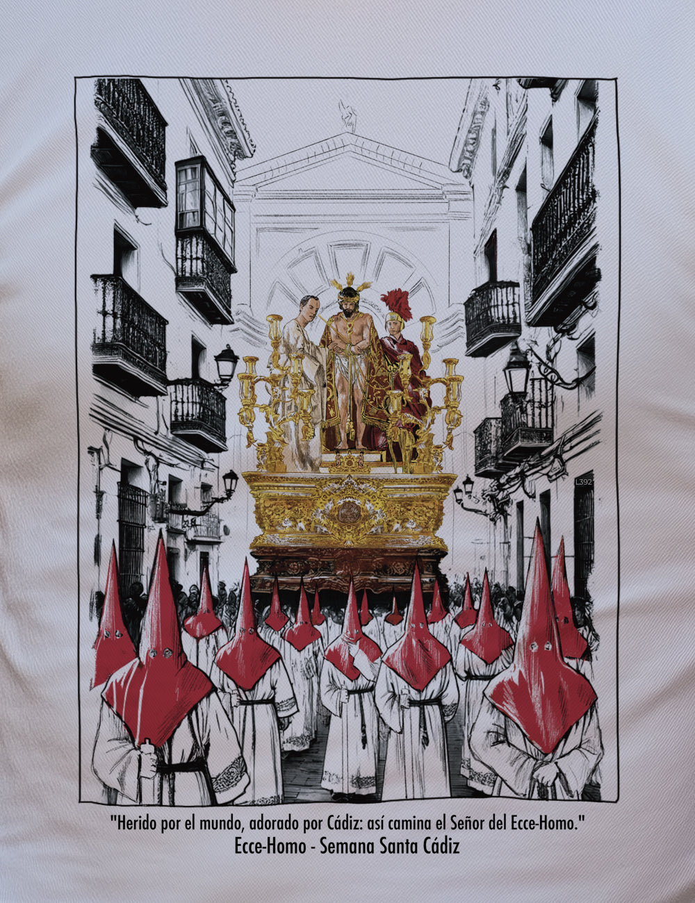 Ecce-Homo SS Cádiz