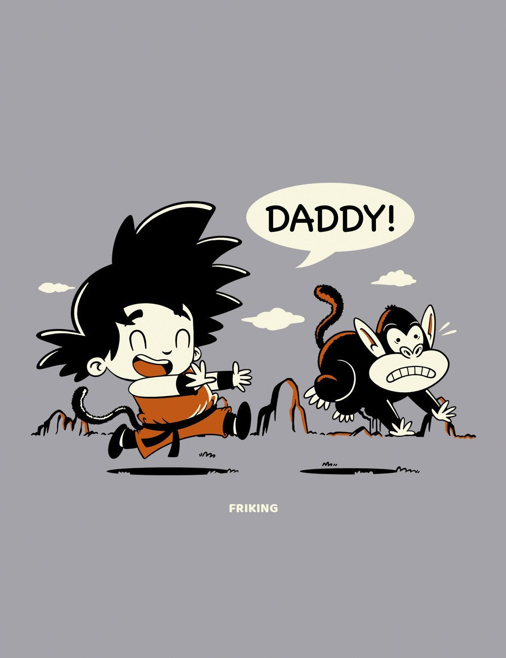 Monkey Daddy
