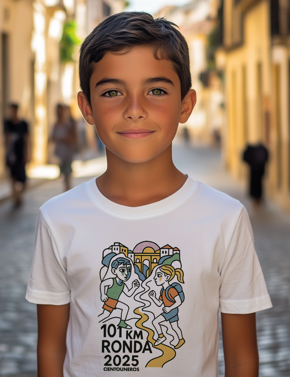 101KM Infantil