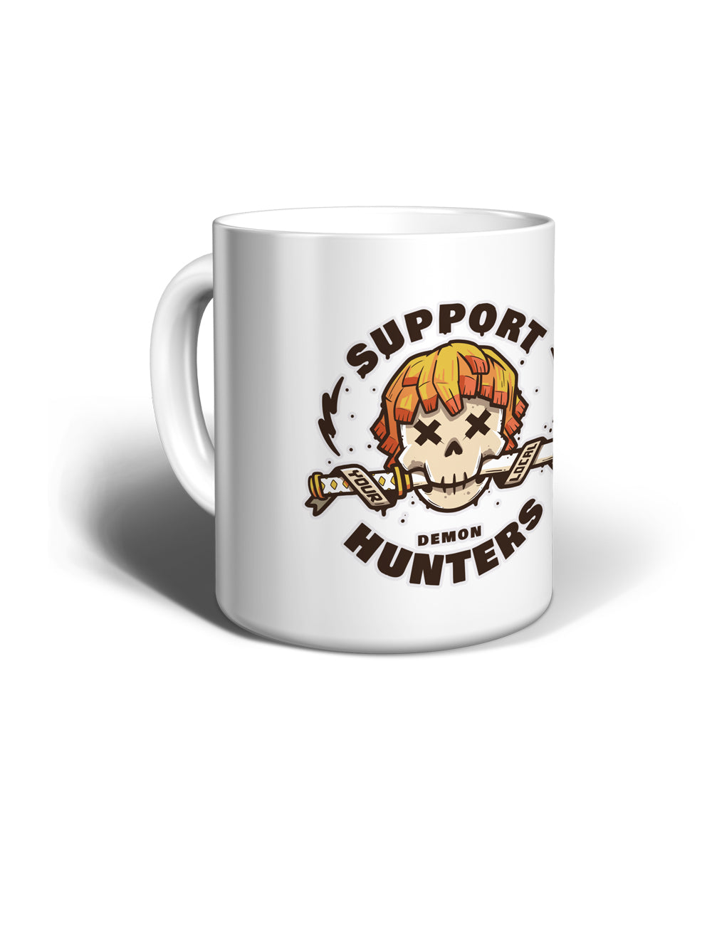 Support your local demon T.407A