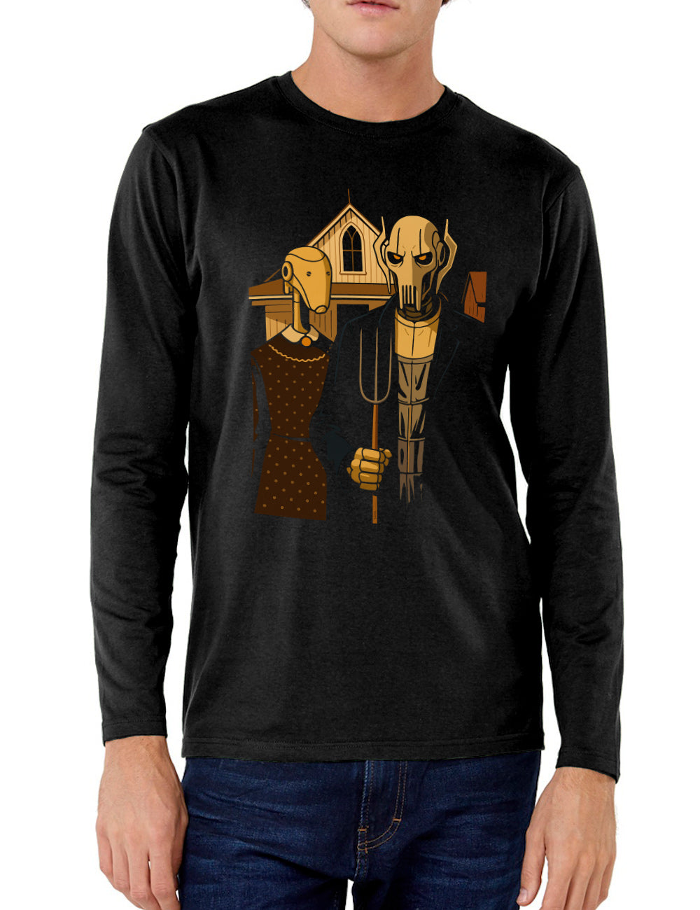Droid Farm