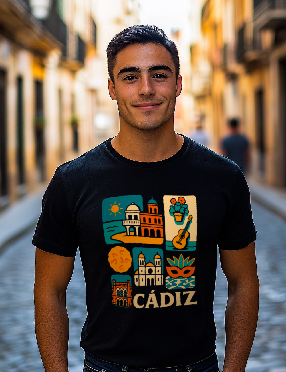 Recuerdos Cádiz L502