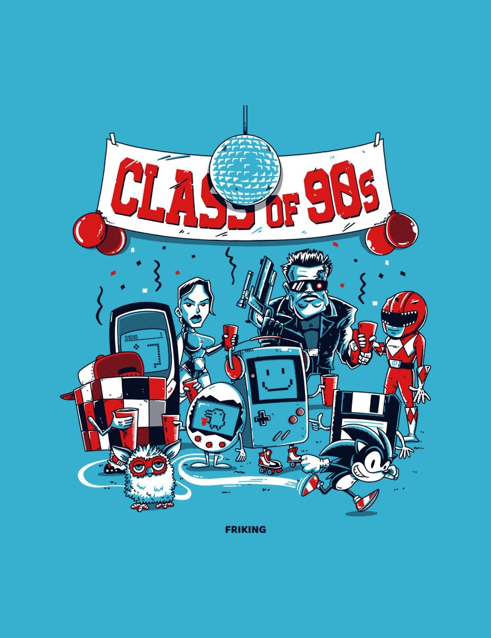 Class of 90s