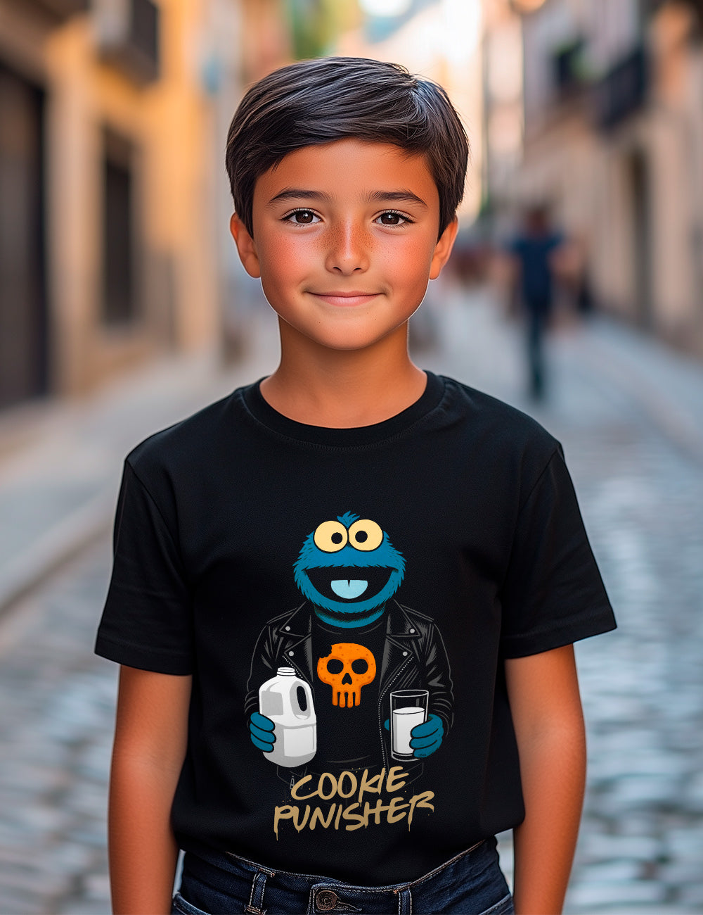 Cookie punisher