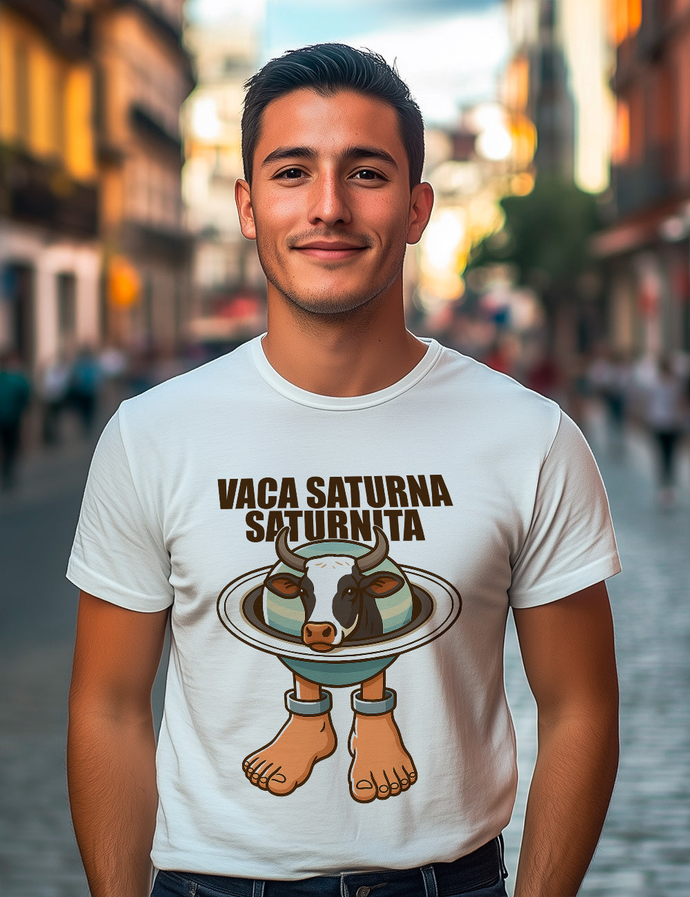 Vaca Saturna Saturnina - 579A