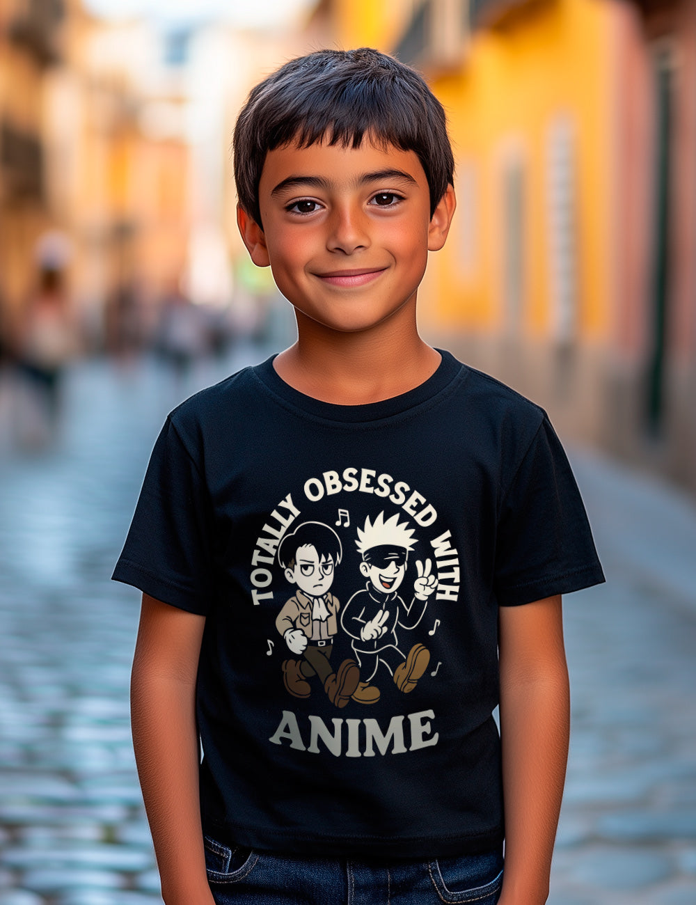 I need Anime