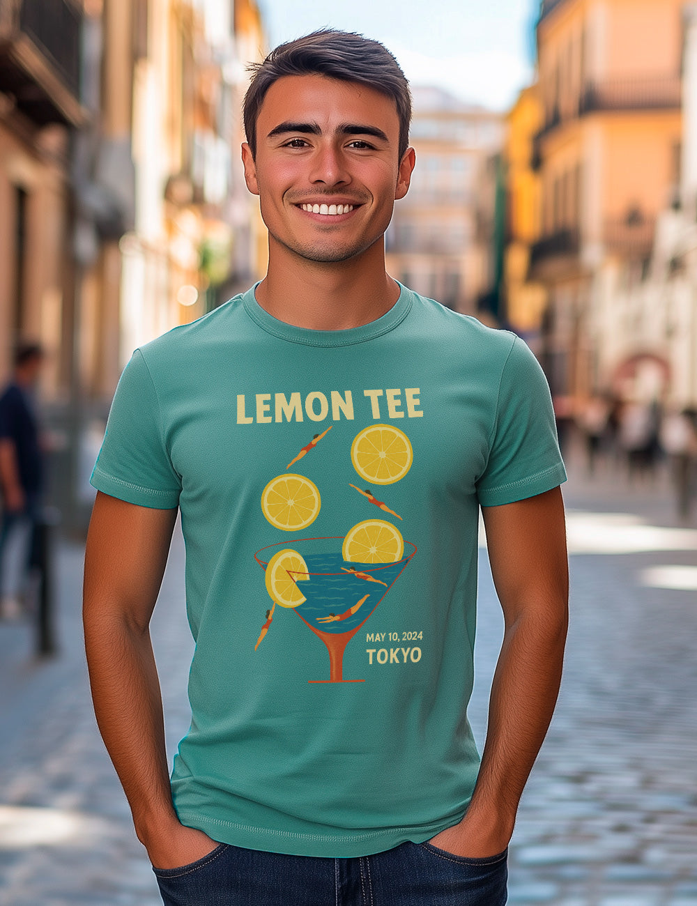 Lemontee Drink
