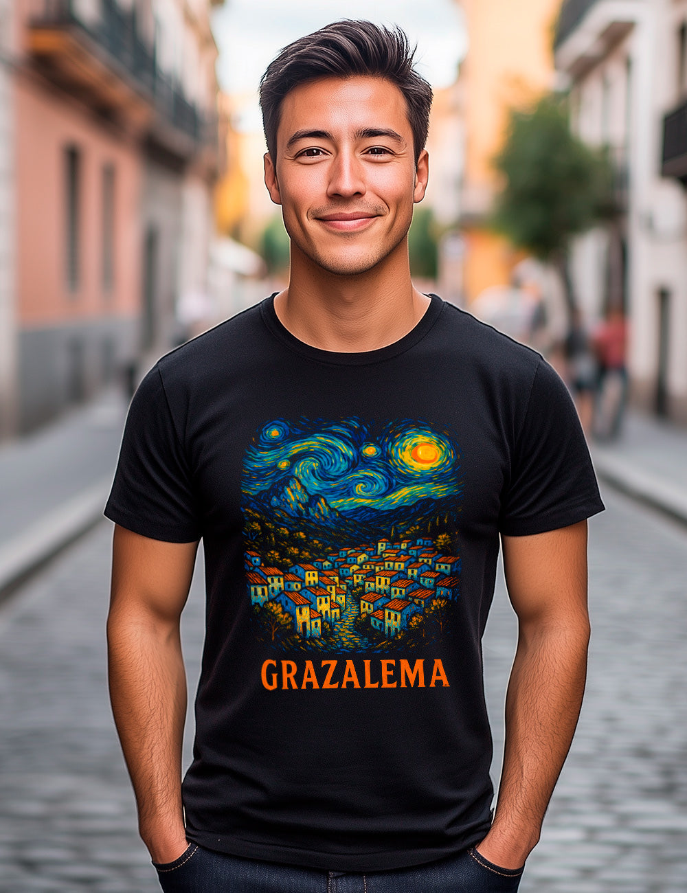 Grazalema Estrellada