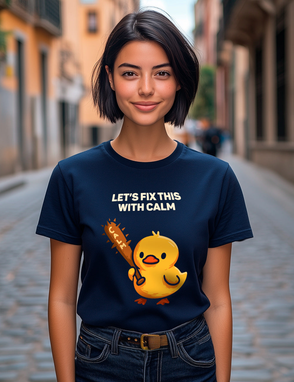 Fix it with Calm