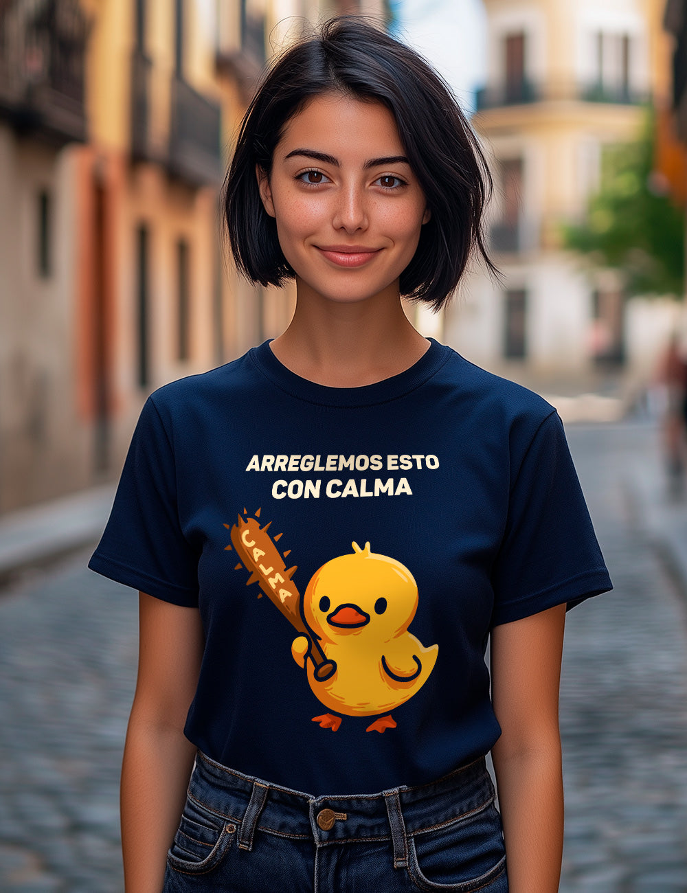 Pato Calma