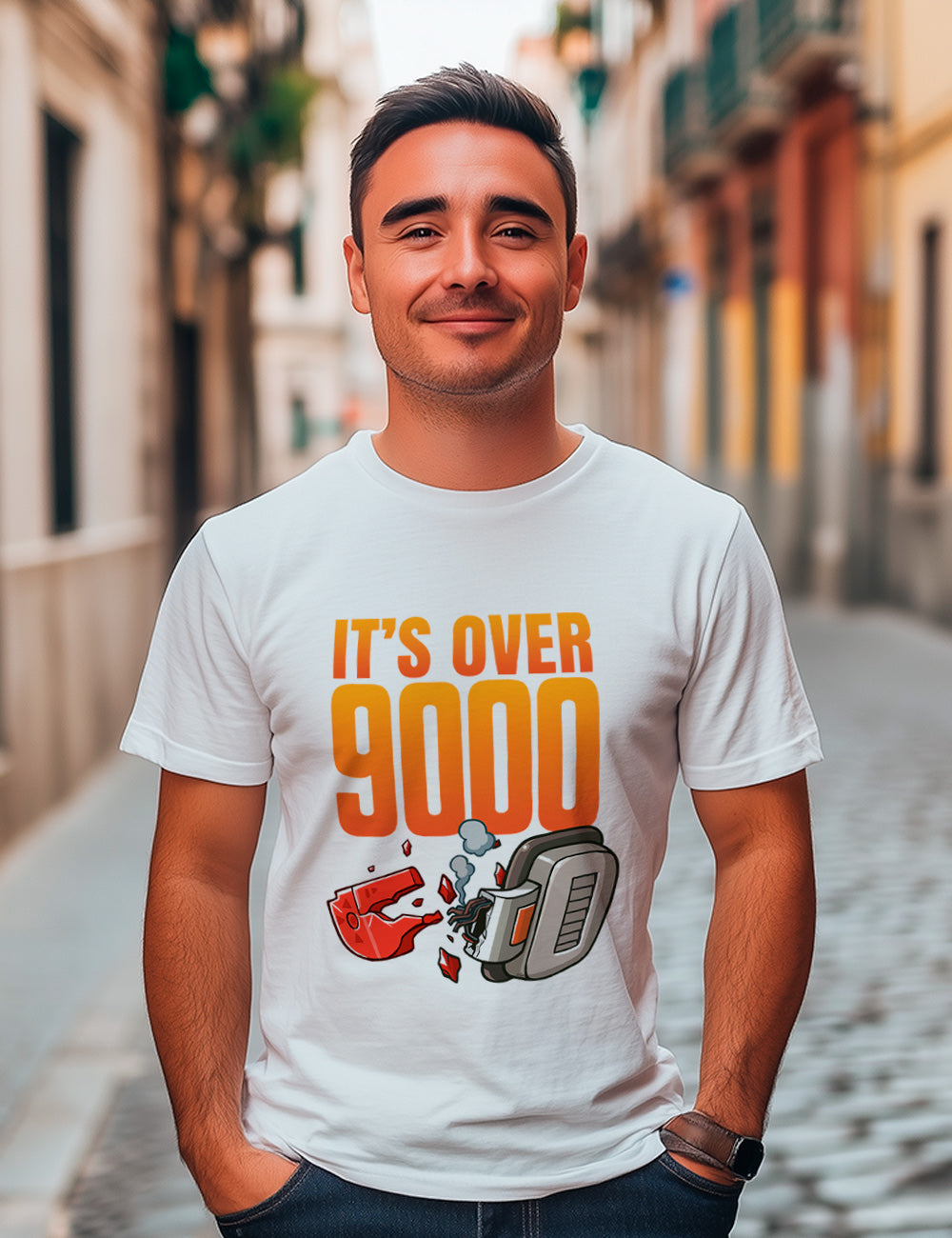 Over 9000 614A