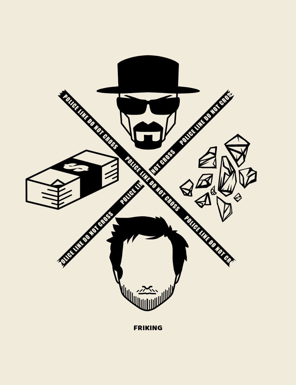 Minimal BRBA