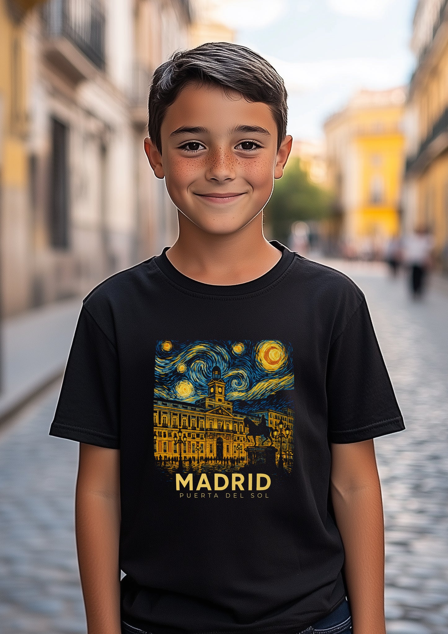 Puerta de Sol Niño