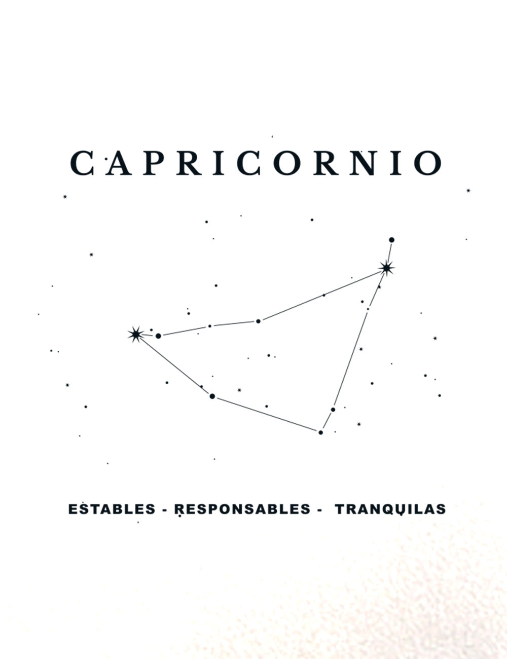 Capricornio Clasic CROP