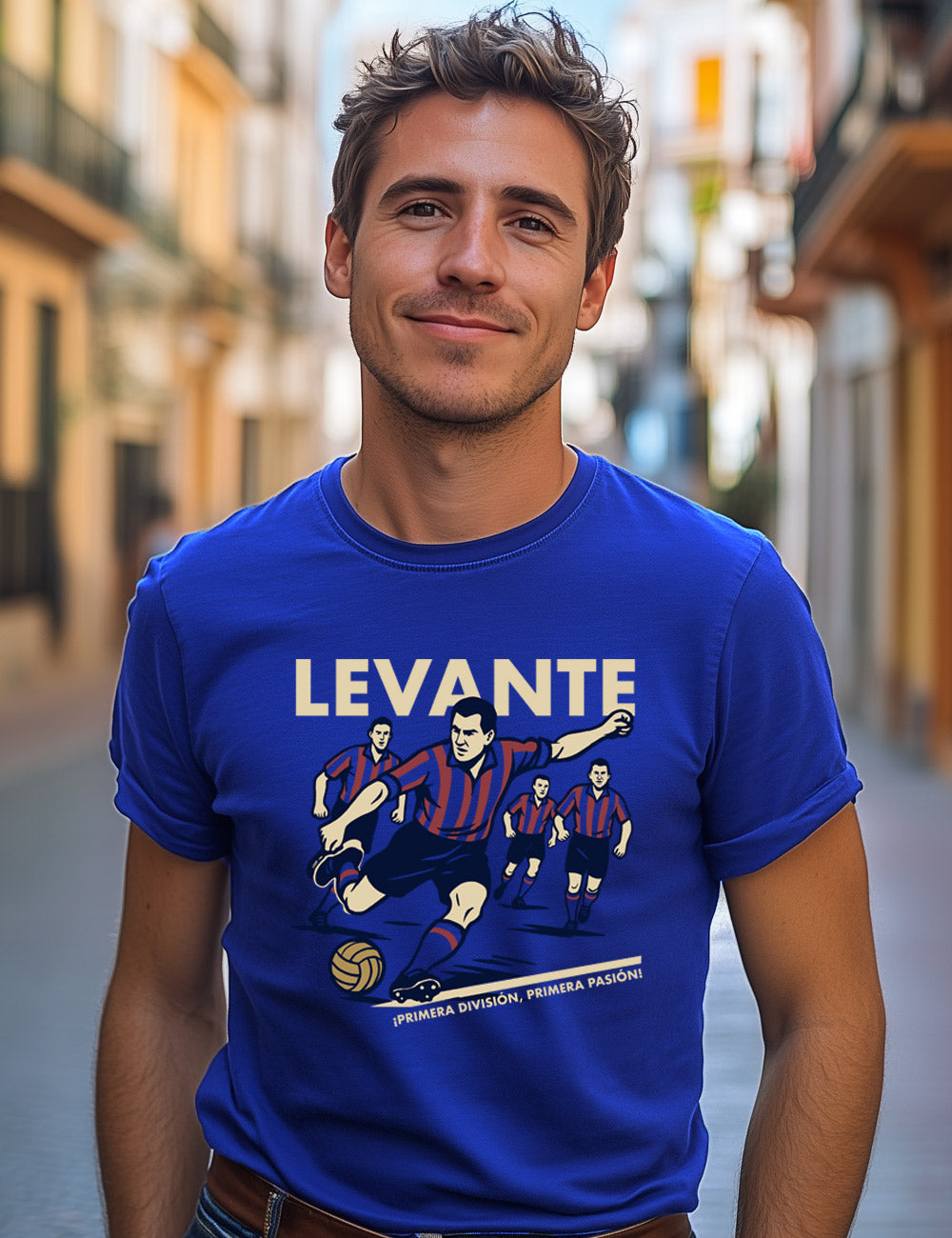 Levante 1 División L589
