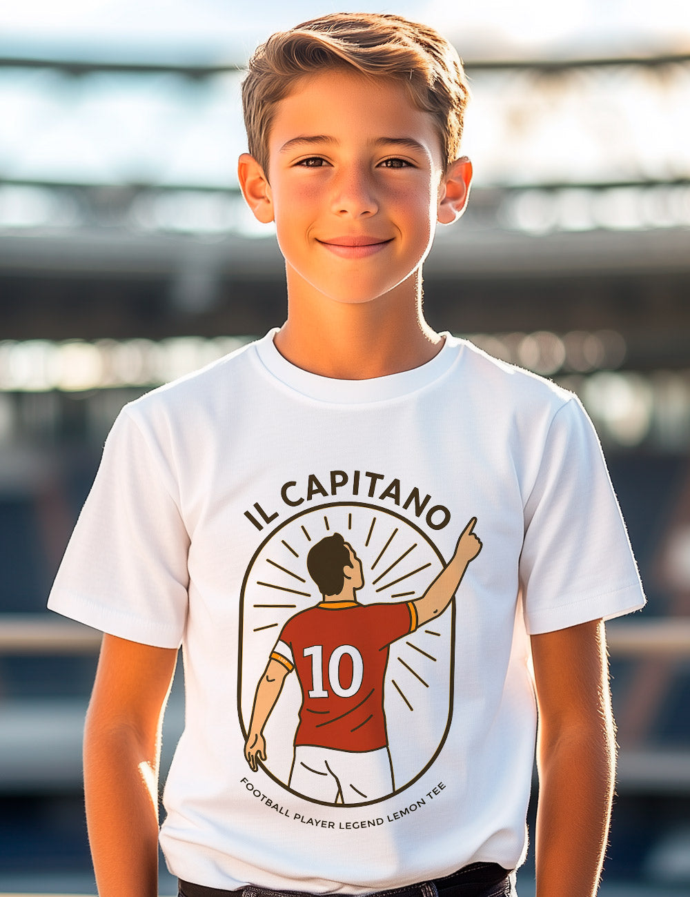 Il Capitano NIÑO