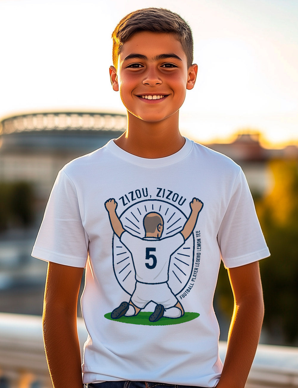 Zizou Zizou NIÑO