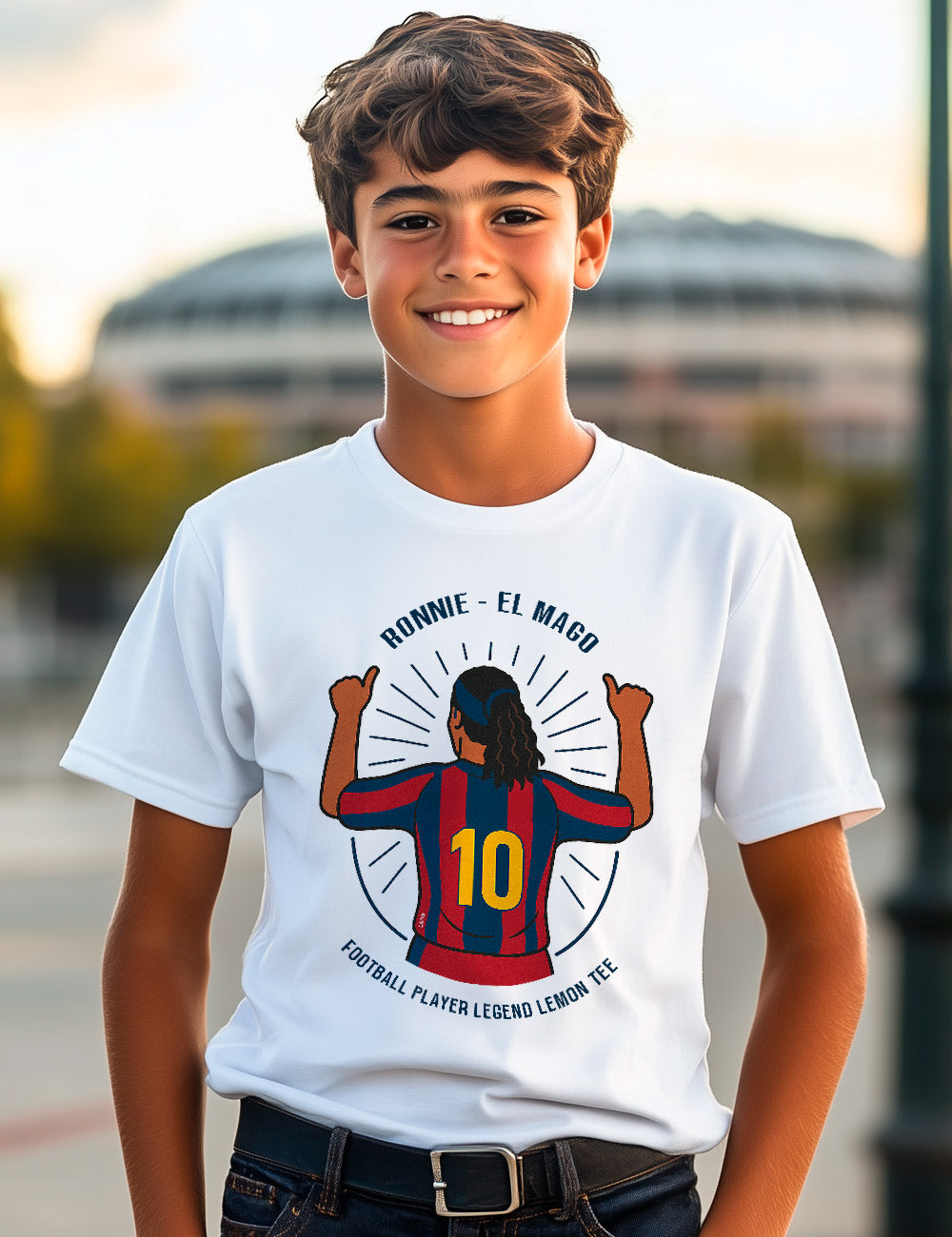 Bonnie-el mago NIÑO