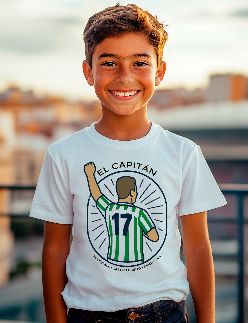 El Capitán NIÑO