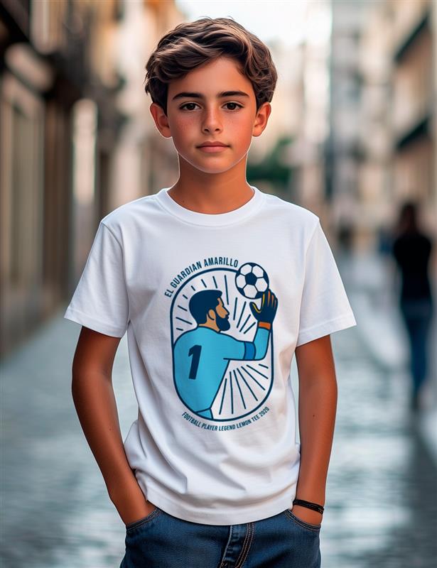 El Guardián Amarillo NIÑO