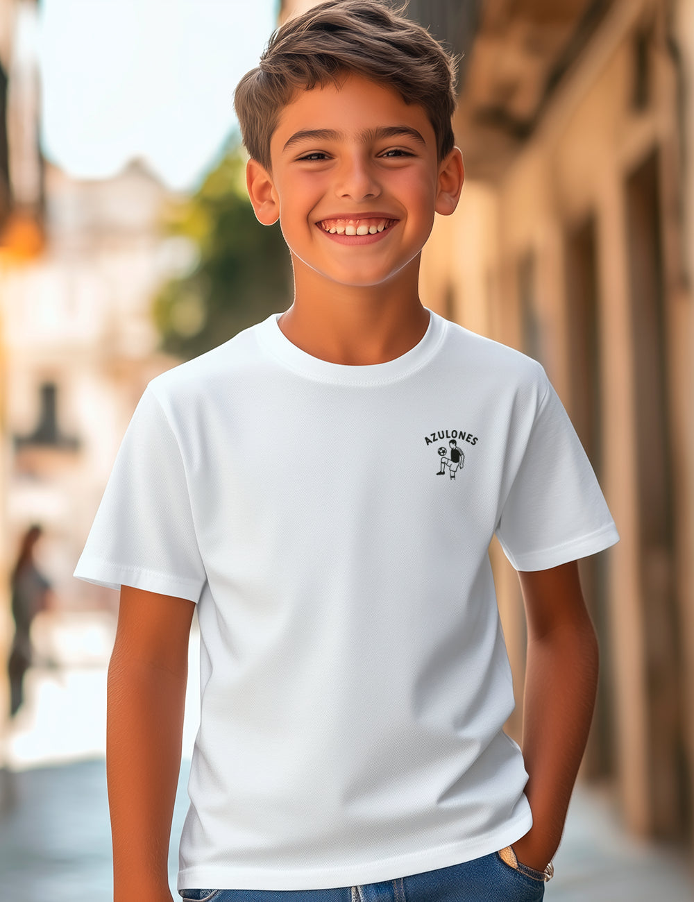 Azulones NIÑO