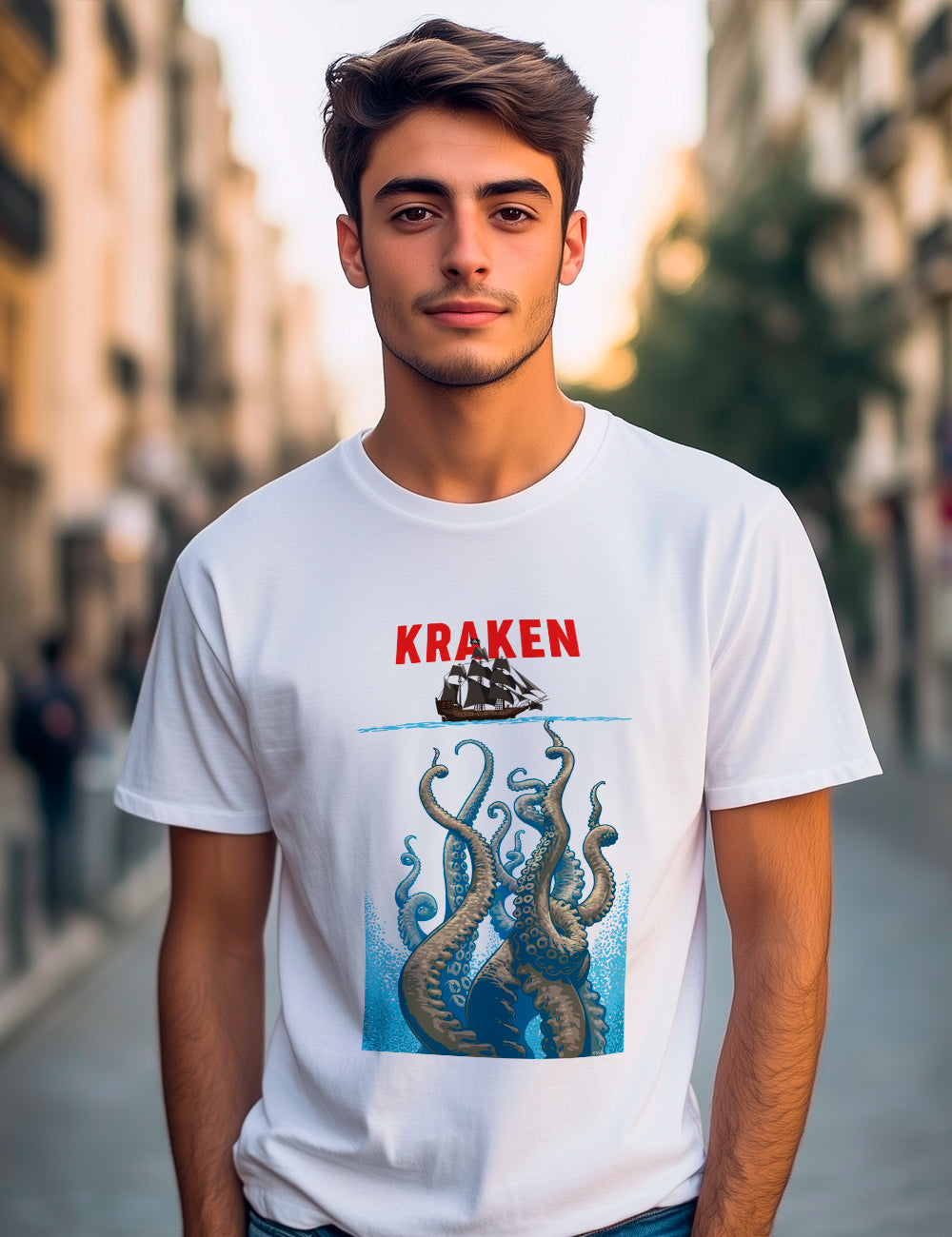 Kraken 655A
