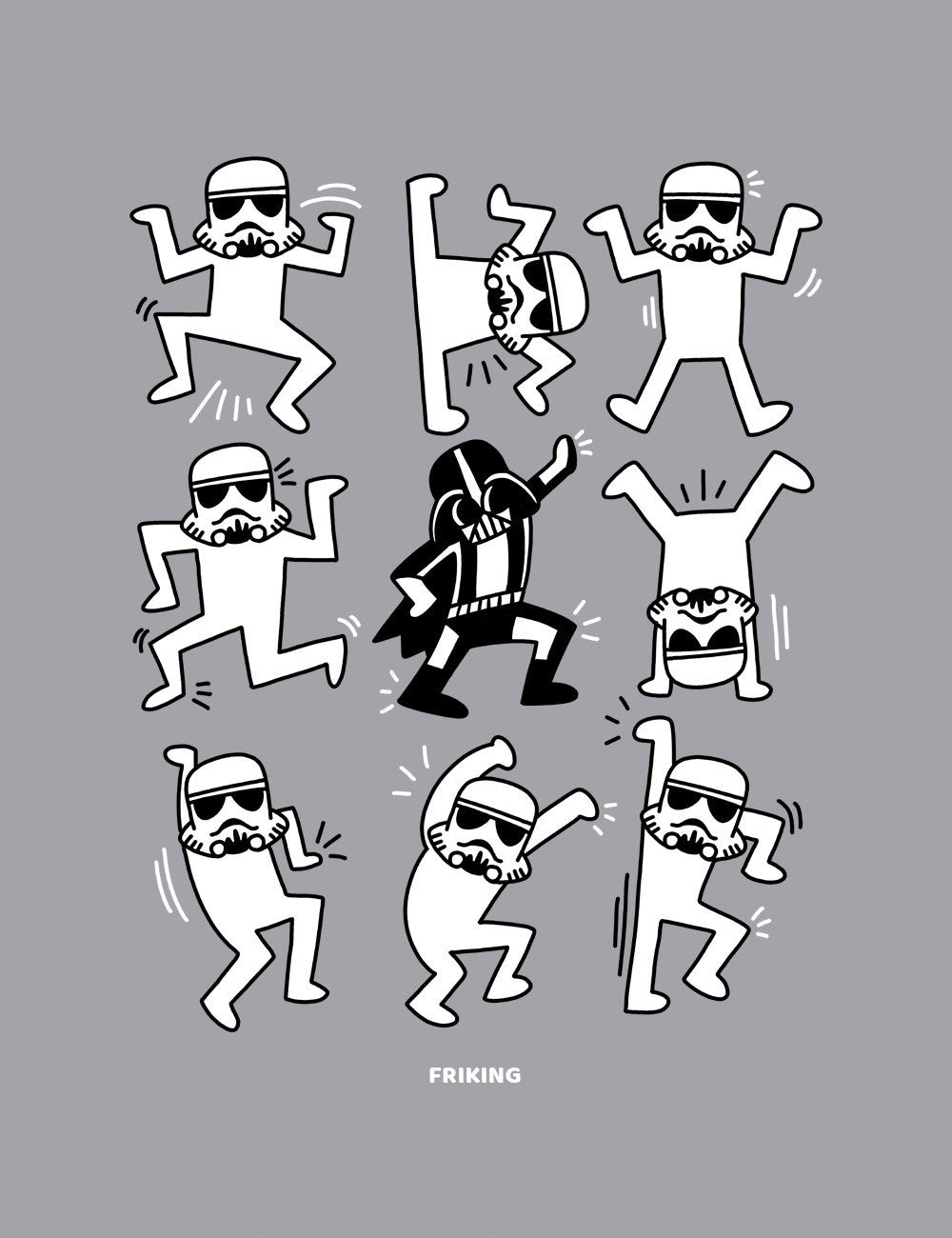 Empire's dance