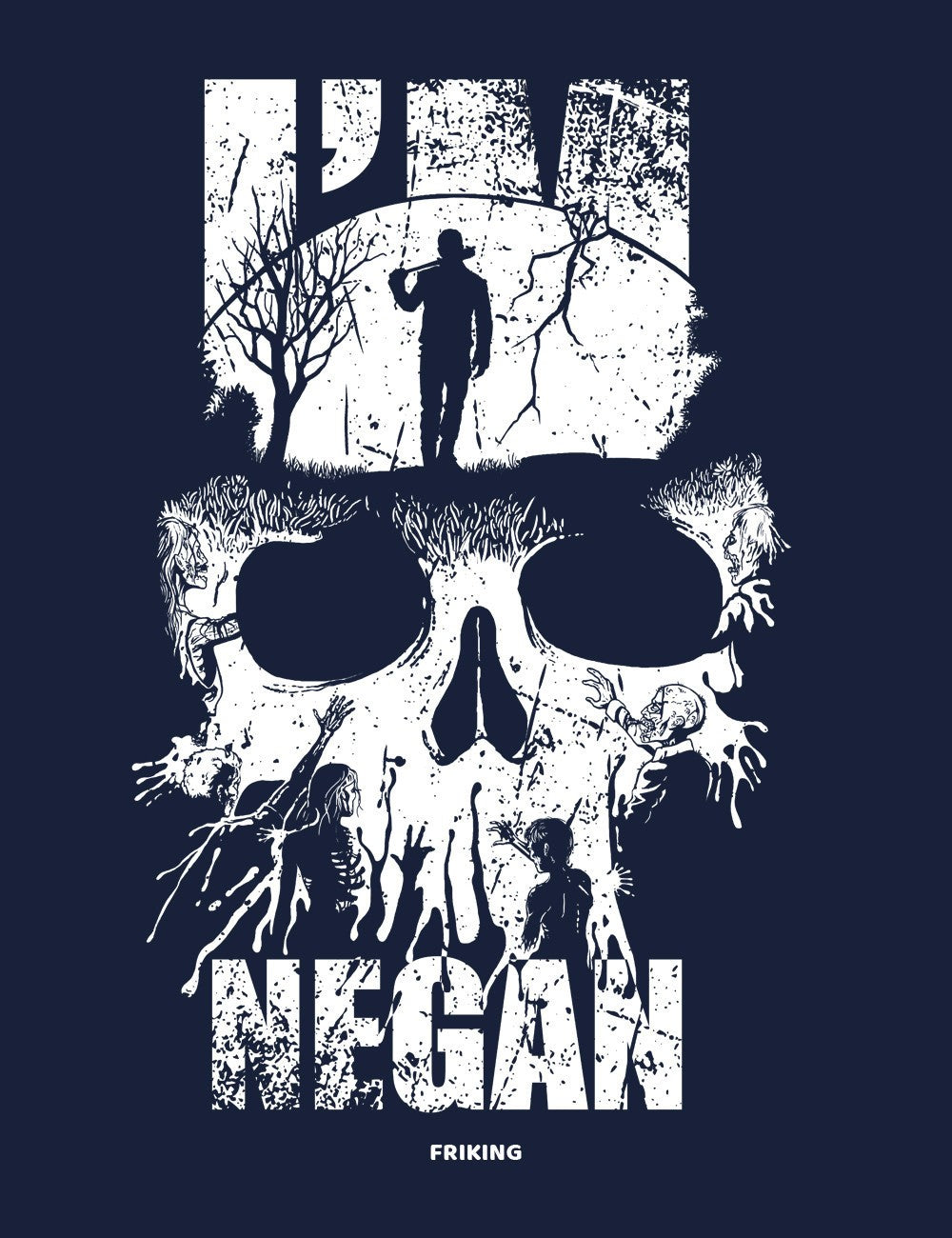 I'm the death