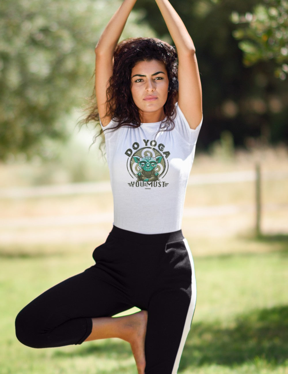 Do yoga you must