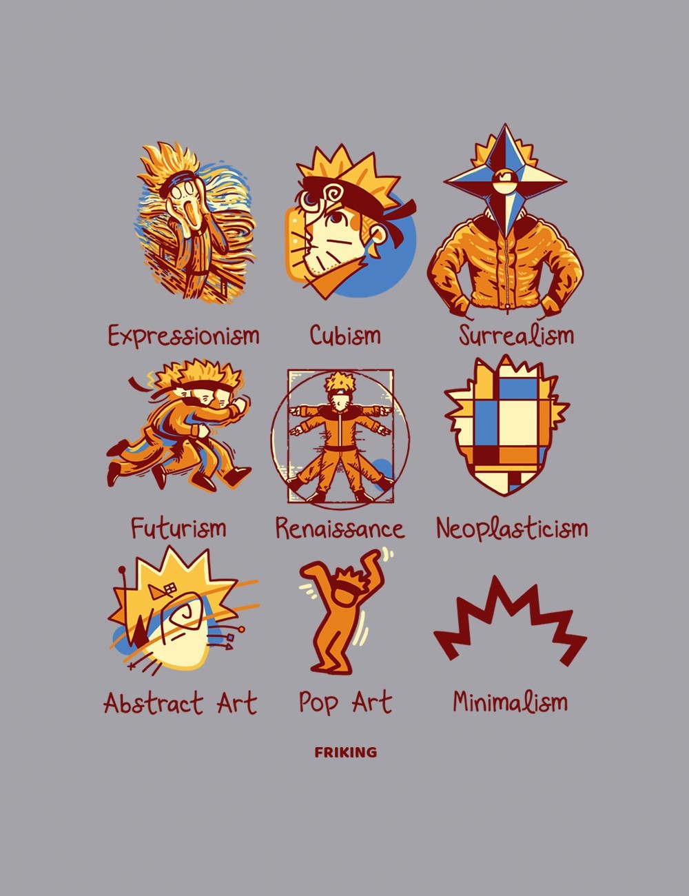 Art ninja