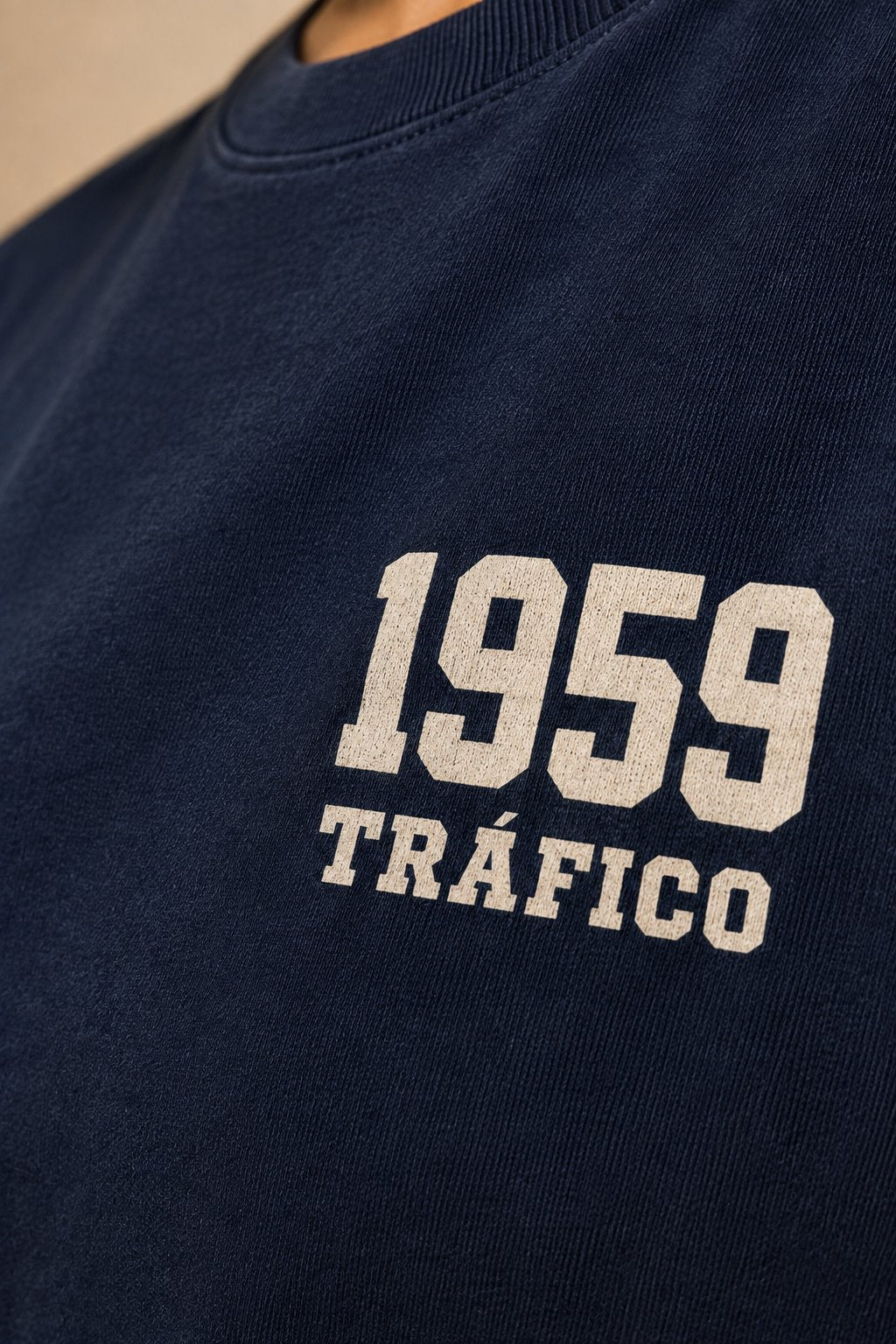 Camiseta Guardia Civil Tráfico 1959 – Navy