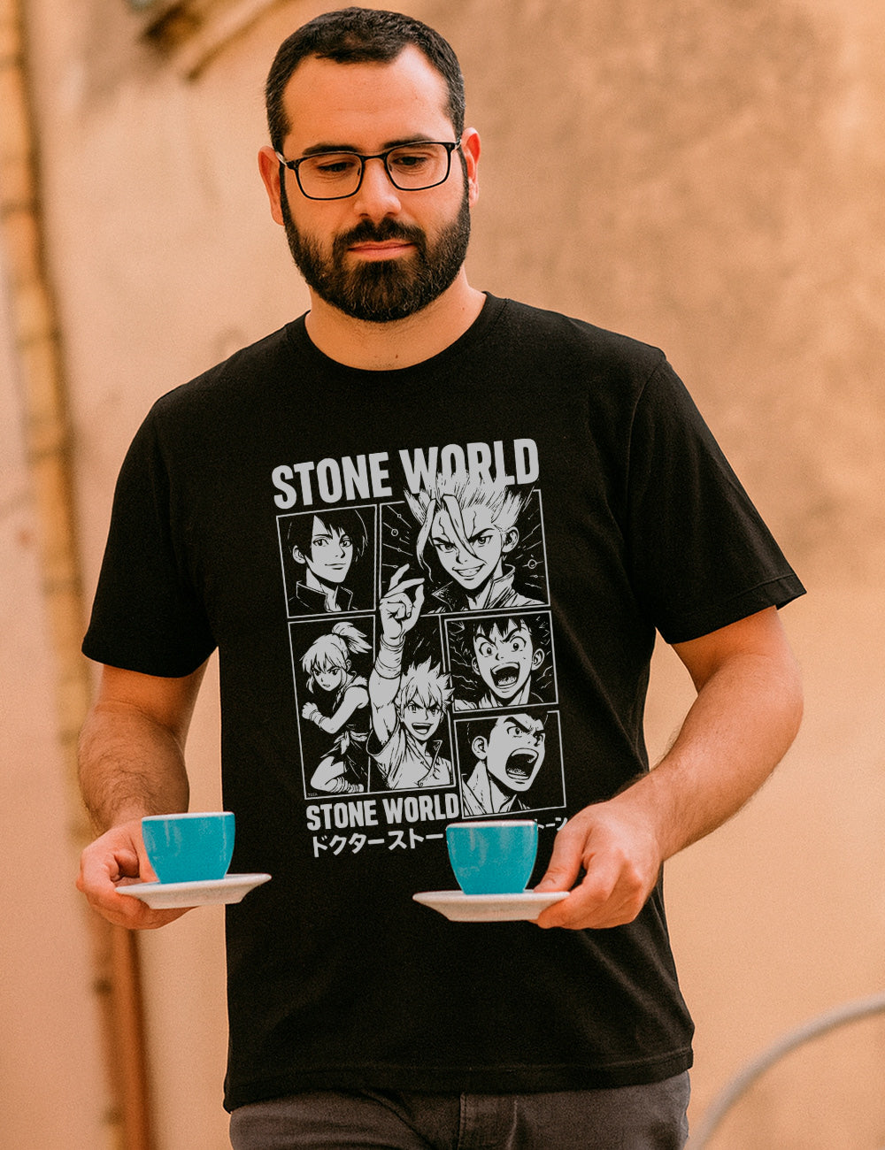 Stone World 702A