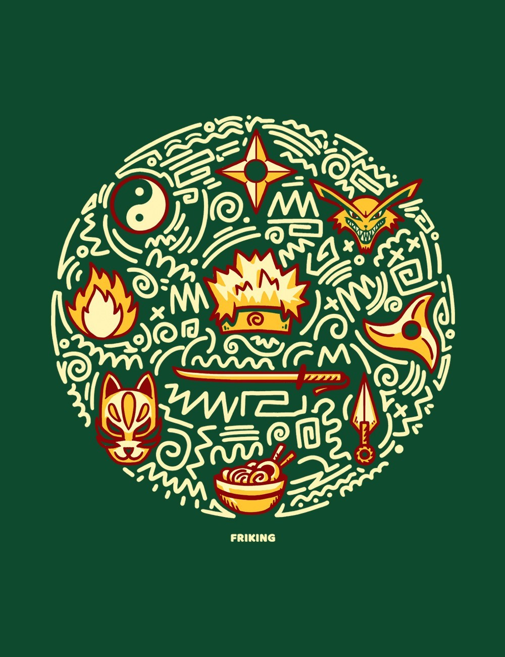 Ninja icon
