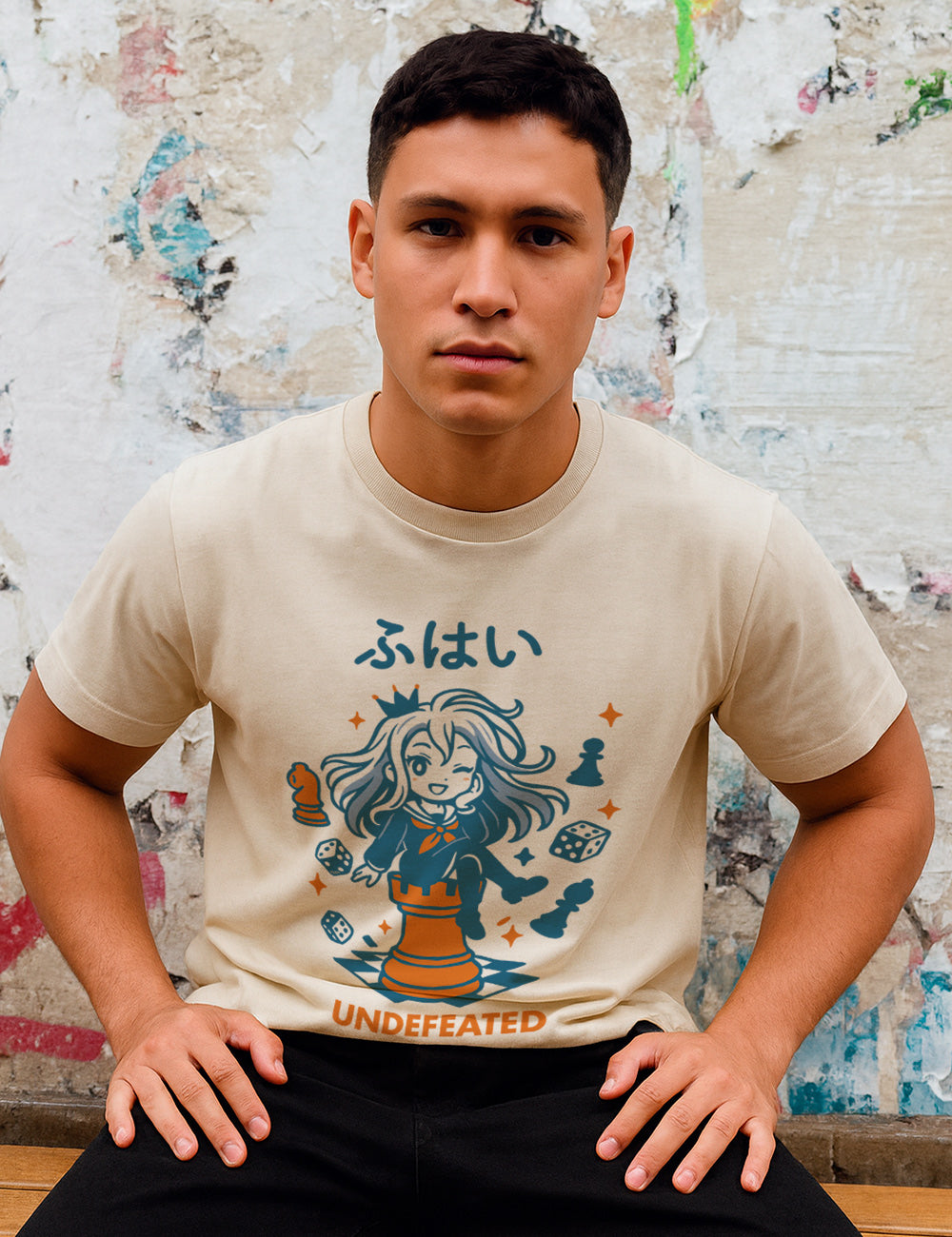 Undefeated 728A