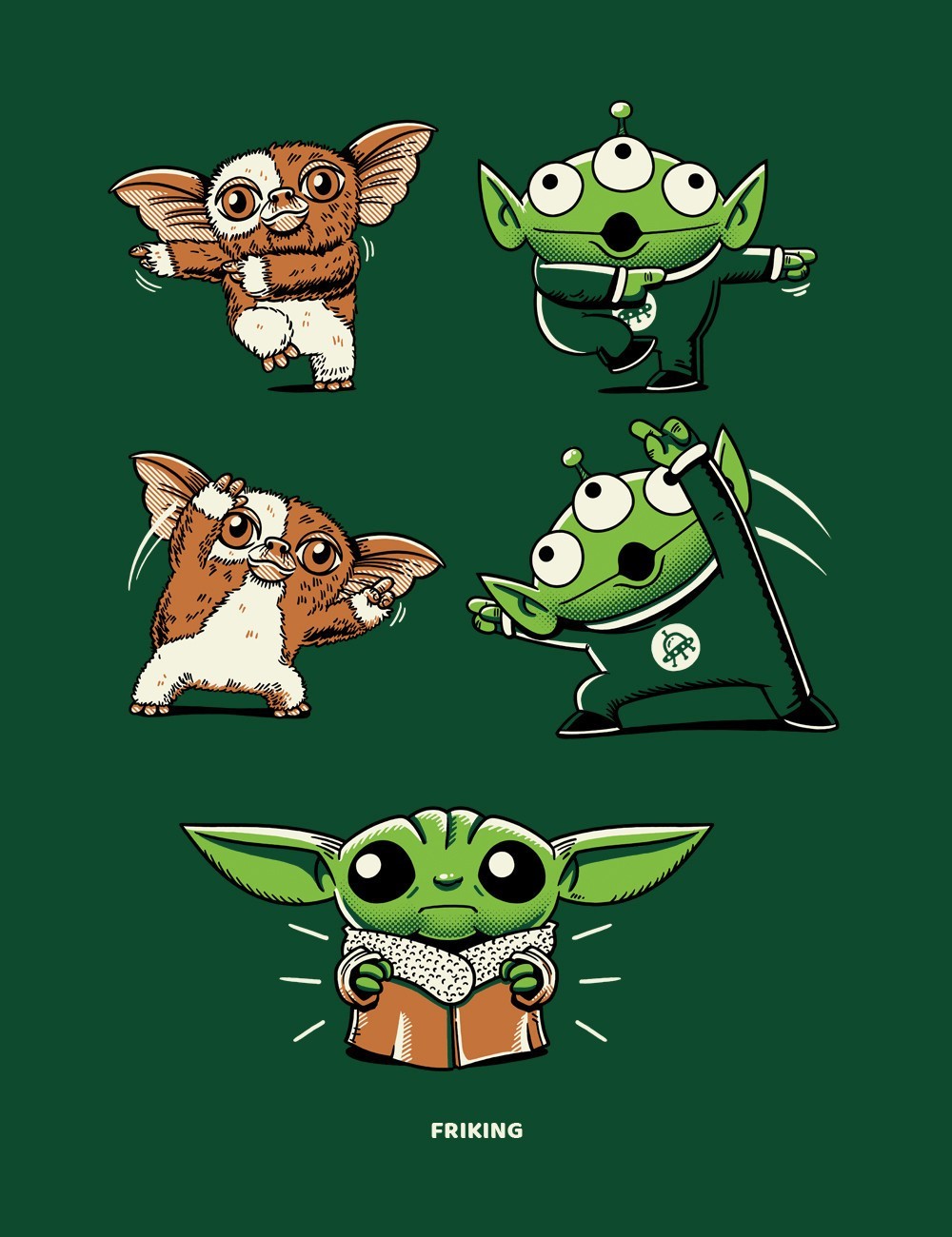Aliens Fusion