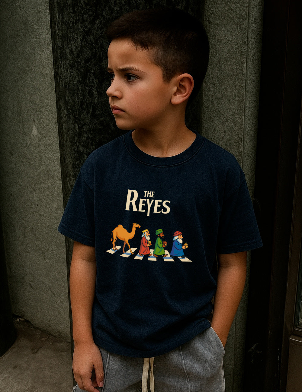 The Reyes
