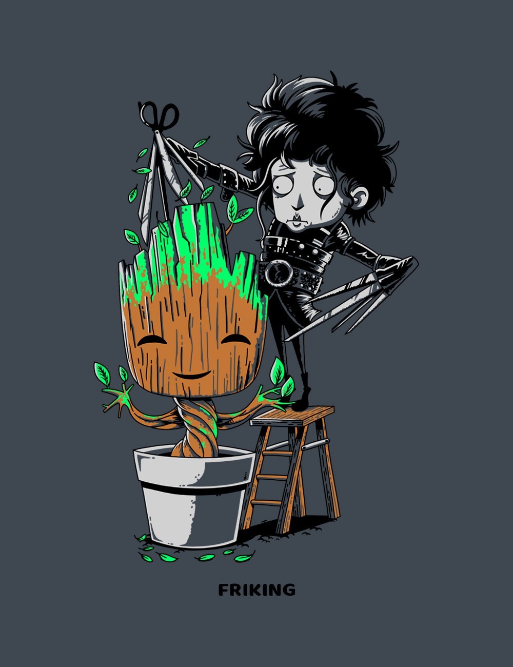 Barber Plant