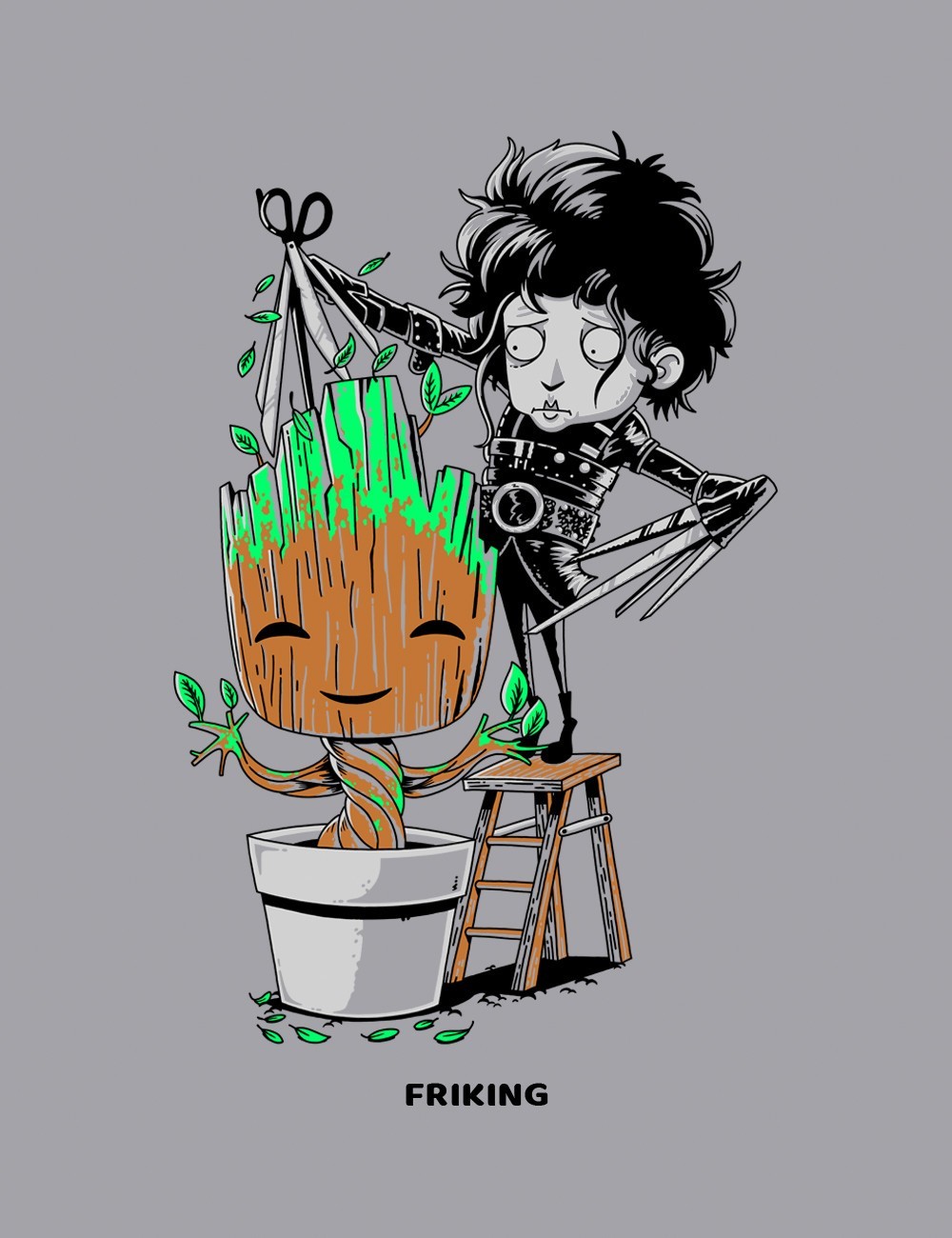 Barber Plant