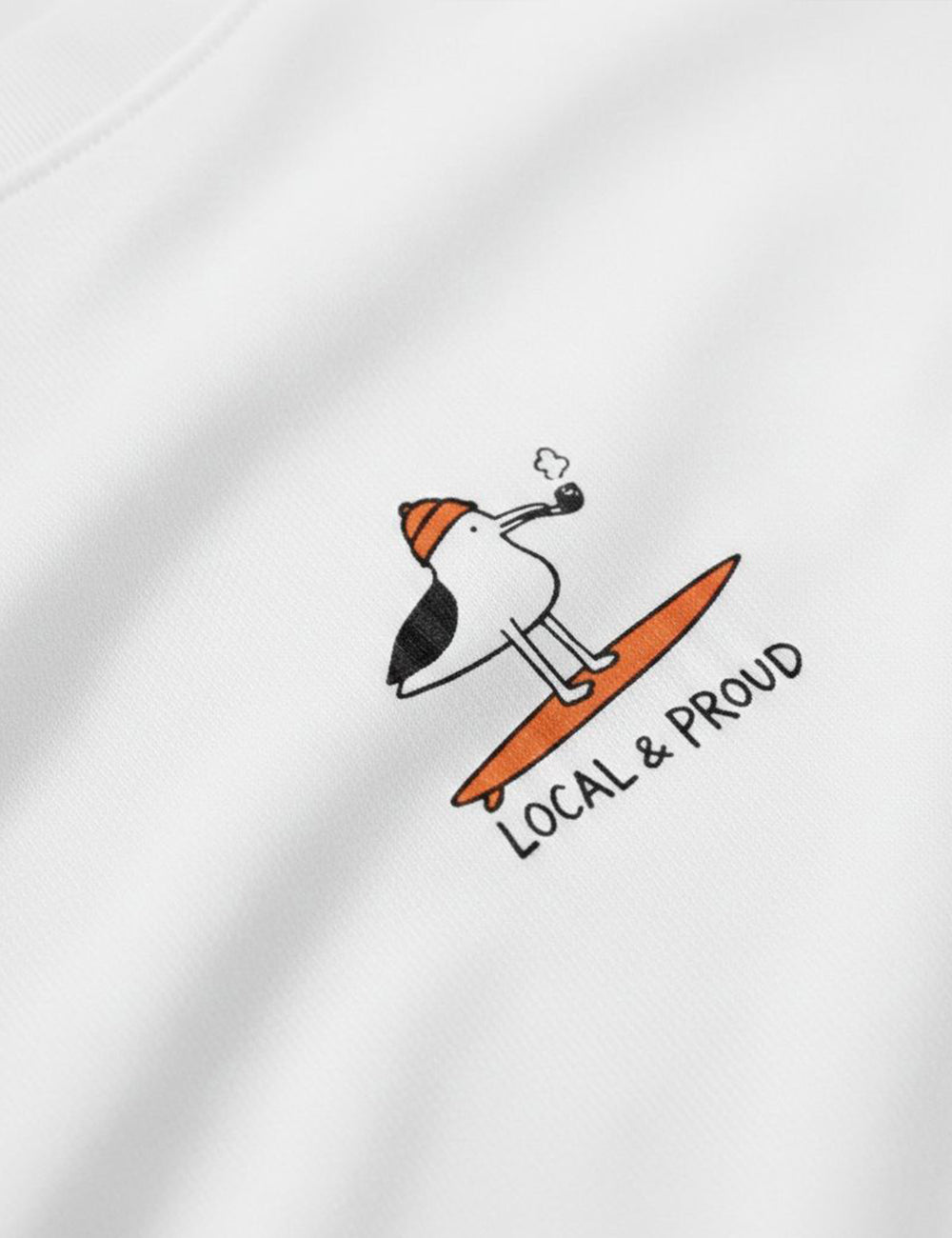 Local & Proud
