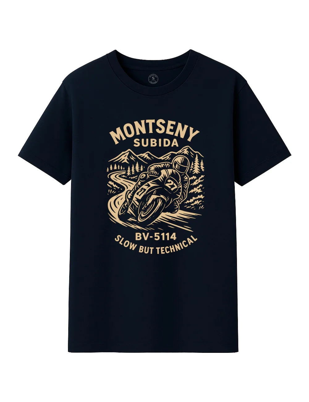 Montseny Subida