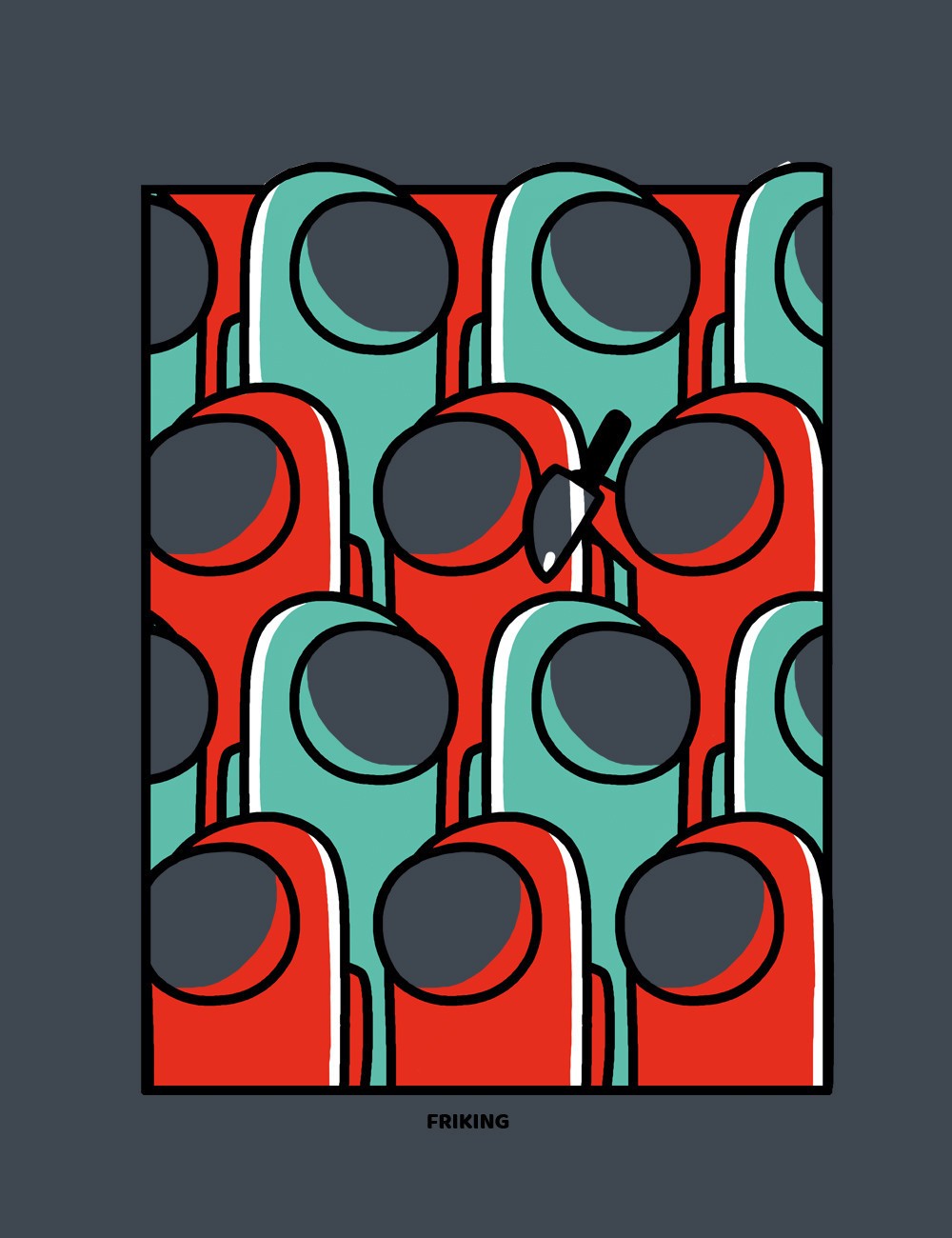 SUS Pattern