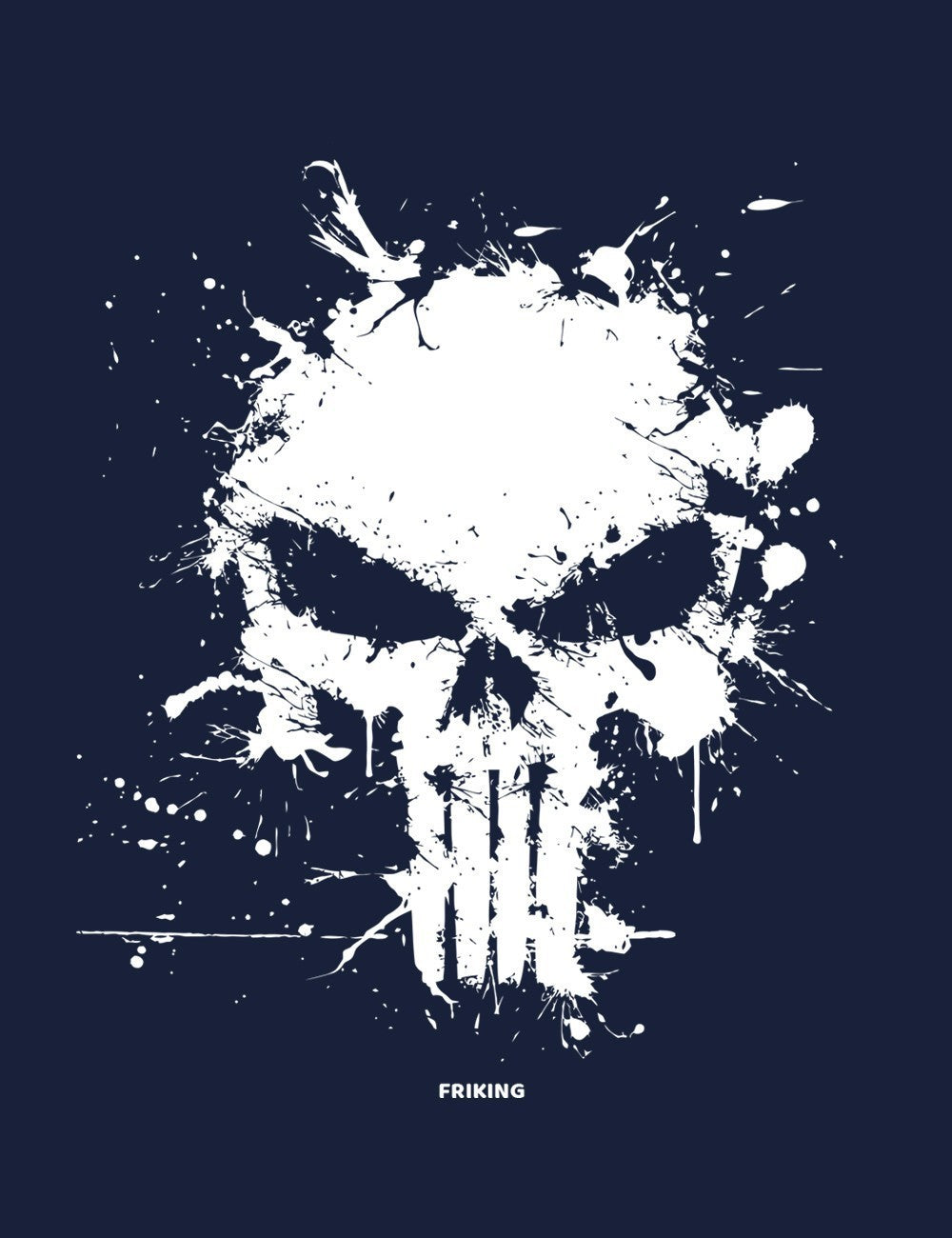 Antihero Skull