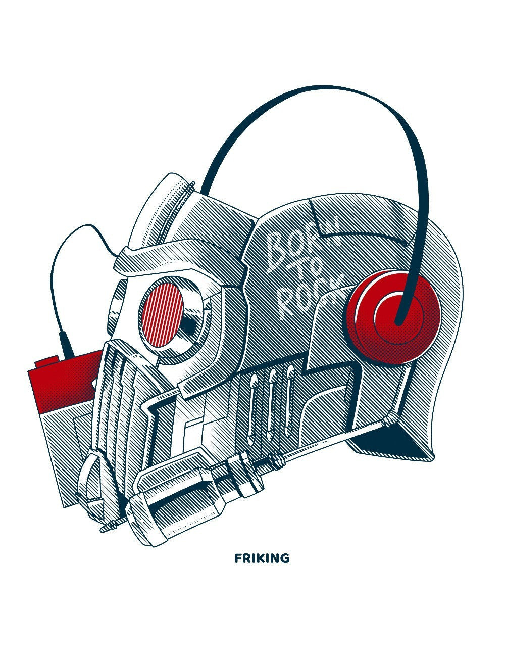Born to Rock