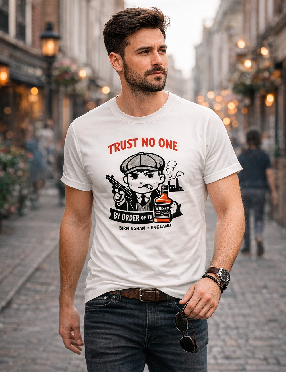 Trust No One