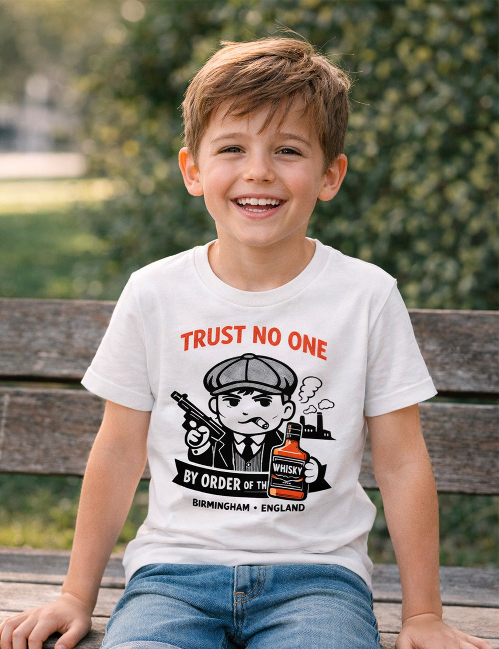 Trust No One